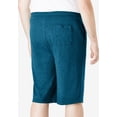 thumbnail image 2 of KingSize Men's Big & Tall Lightweight Longer Length Jersey Shorts, 2 of 5