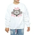 thumbnail image 3 of Big Bang Theory Girls Soft Kitty Purr Sweatshirt, 3 of 5