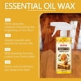 thumbnail image 6 of Beeswax Spray, Beeswax Essential Oil Wax, Multi-Purpose Furniture Beeswax Wood Polish, Wood Cleaner Repairing and Care Spray, 6 of 7