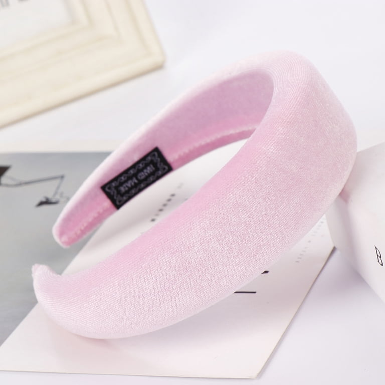 Women\'s Candy Color Headband lot of 11 Cotton Candy Headband for Adult/child, Cotton Candy  main image 3