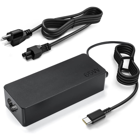 65W USB C PD Fast Charger Compatible with LG Gram 14/15/16/17 Laptops-Model 14Z90P 14Z90Q 14Z90R 15Z90P 15Z90Q 15Z90R 16T90P 16Z90P 16Z90Q 17Z90R 17Z90S 17Z95P Upgraded AC Adapter Cord
