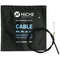 thumbnail image 3 of Niche Choke Cable for Honda TRX300 TRX300FW 17950-HM5-850 519-CCB2322L, 3 of 9