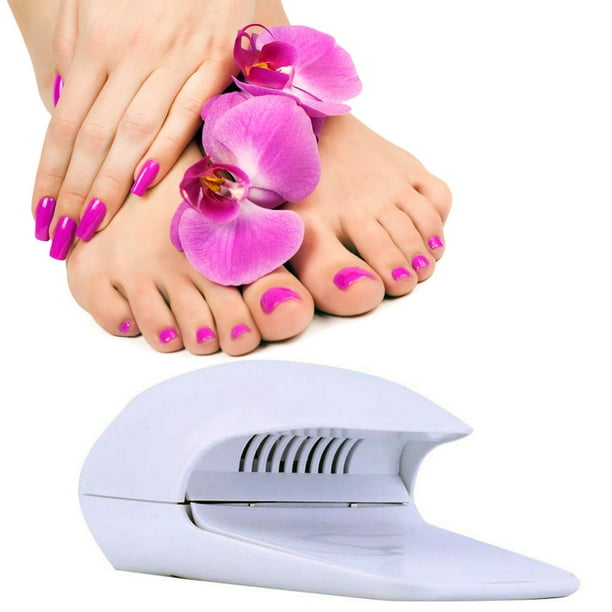 Nail Polish Drying Machine Hand Dryer Gel Manicure Acrylic Portable