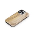 thumbnail image 3 of DesignSkinz Scratch-Resistant Hard Slim Case Compatible with iPhone 16 (Compatible with MagSafe) - Vivid Agate Vein Slice Foiled V3, 3 of 9