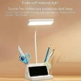 thumbnail image 3 of Led Table Lamp For Pen Stora Eye Stepless Dimming Desk Lamp Student Lamp, 3 of 4