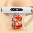 thumbnail image 2 of Professional Vacuum Sealer for Food Vacuumor for Products Kitchen Sealing Machine Cuisine Packaging Plastic Bag Sealant, 2 of 5
