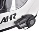 thumbnail image 5 of AHR Full Face Bluetooth Motorcycle Helmet DOT Bluetooth Headset Intercom Music XXL, 5 of 10