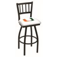 thumbnail image 7 of Holland Bar Stool  36 in. Texas Tech Bar Stool with Red Raiders Logo Swivel Seat, 7 of 7