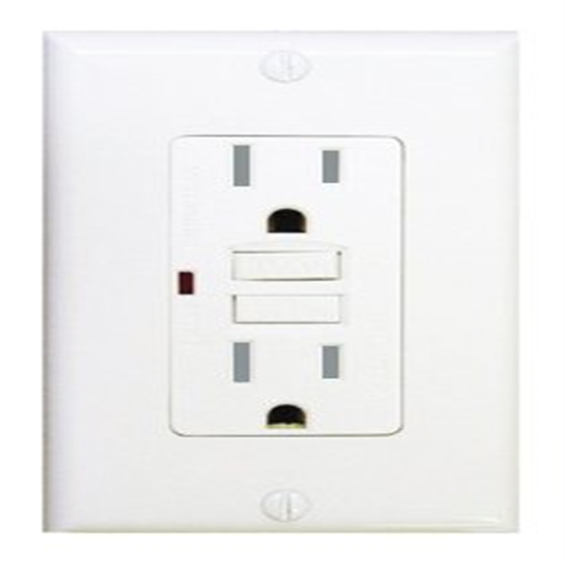Ground Fault Circuit Interrupter Outlets Gfi Gfci Outlet 15 Amp 120 V 1