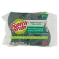 thumbnail image 4 of Scotch-Brite Sponges Scrub Heavy Duty Pack 6 Count Package May Vary, 4 of 5