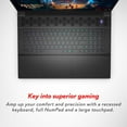 thumbnail image 4 of Alienware M18 R2 Gaming Laptop - 18 QHD+ 165Hz 3ms Display, Intel Core i9-14900HX, 32GB DDR5 RAM, 1TB SSD, NVIDIA GeForce RTX 4080 12 GB GDDR6, Windows 11 Home, Onsite Service - Dark Metallic Moon, 4 of 5