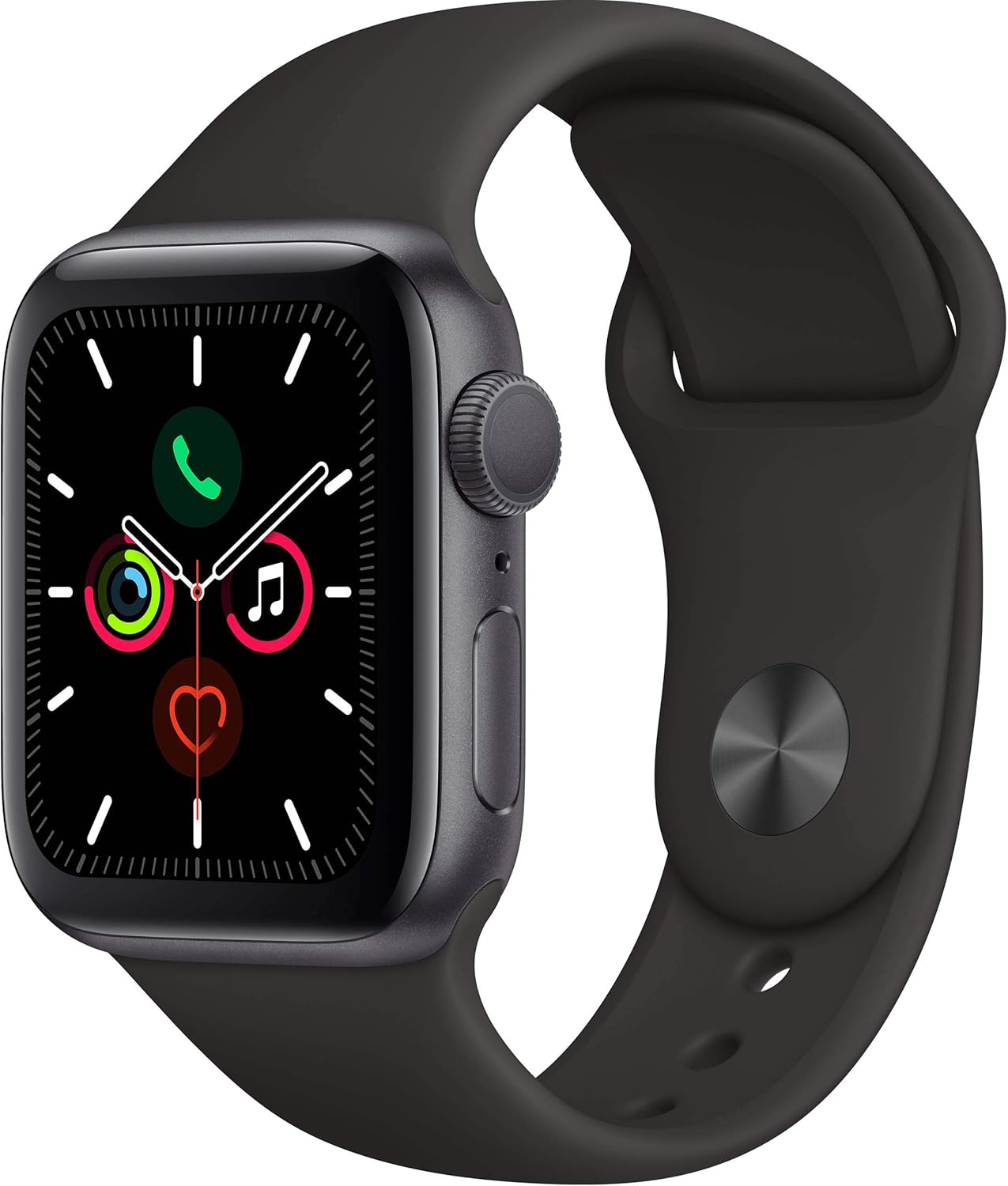 Apple Watch - アップルウォッチ4 GPSモデル 40mm Apple Apple Watch Series 4 GPSモデル 40mm MU672J/A [ブラック