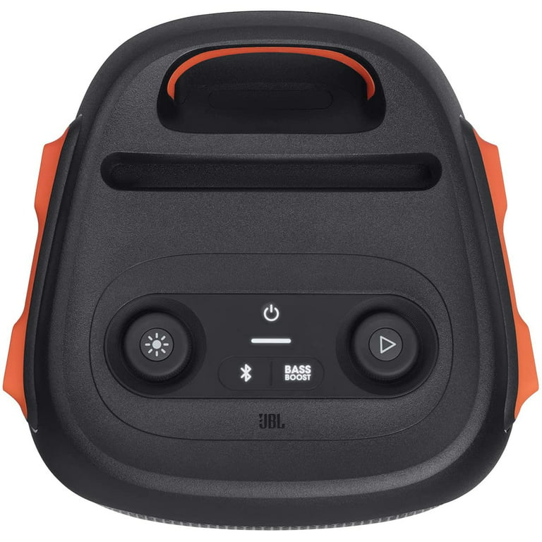Restored JBL Partybox 110 Portable Bluetooth Party Speaker w/ 160W Powerful  Sound, Black (Refurbished)