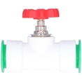 thumbnail image 1 of Valve de Coupure Rapide 32mm pour Tuyau d'Eau, 1 of 25