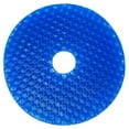 thumbnail image 1 of Soft Gel Seat Cushion for Office Chair Car Travel, 1 of 4