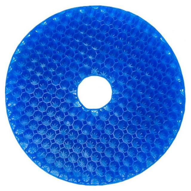 Soft Gel Seat Cushion for Office Chair Car Travel