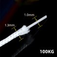 thumbnail image 2 of 10M DIY Assist Hook Line 200LB Lent Jigging Line PE Tressed Core pour Leurre Jigs, 2 of 10