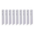 thumbnail image 2 of 10x Juki MO-2414 Industrial Sewing Machine Components Lower Cutter 118-46003, 2 of 8