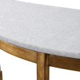 thumbnail image 2 of 24881-Uttermost-Imelda - 40 inch Console Table, 2 of 6