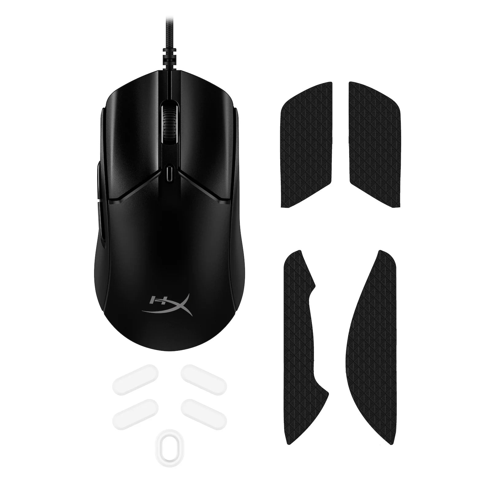 HyperX Pulsefire Haste 2 Gaming Mouse - Noir HyperX Pulsefire Haste 2 6N0A7AA