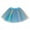 Blue, variant on TOOYOU Girls Skirts Toddler Baby Solid Color Princess Tutu Skirt Girls Mesh Layered Sparkle Party Tulle Tutu Skirts Sweet Girl Summer Short Skirt One Size Blue