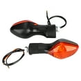 thumbnail image 3 of Oubit Turn Signal Indicator Lamp,1 Pair Turn Signal Turn Signal Indicator Motorcycle Accessories Striking Appearance, 3 of 9