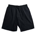 thumbnail image 1 of Pantalones cortos ligeros de running para hombre - Poliéster spandex transpirable, cintura elástica - Corte holgado para entrenamientos de verano, 1 of 5