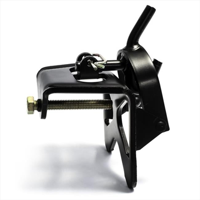hook up a tow bar
