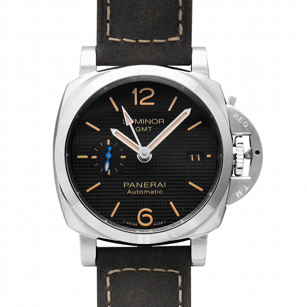 relogio panerai luminor gmt
