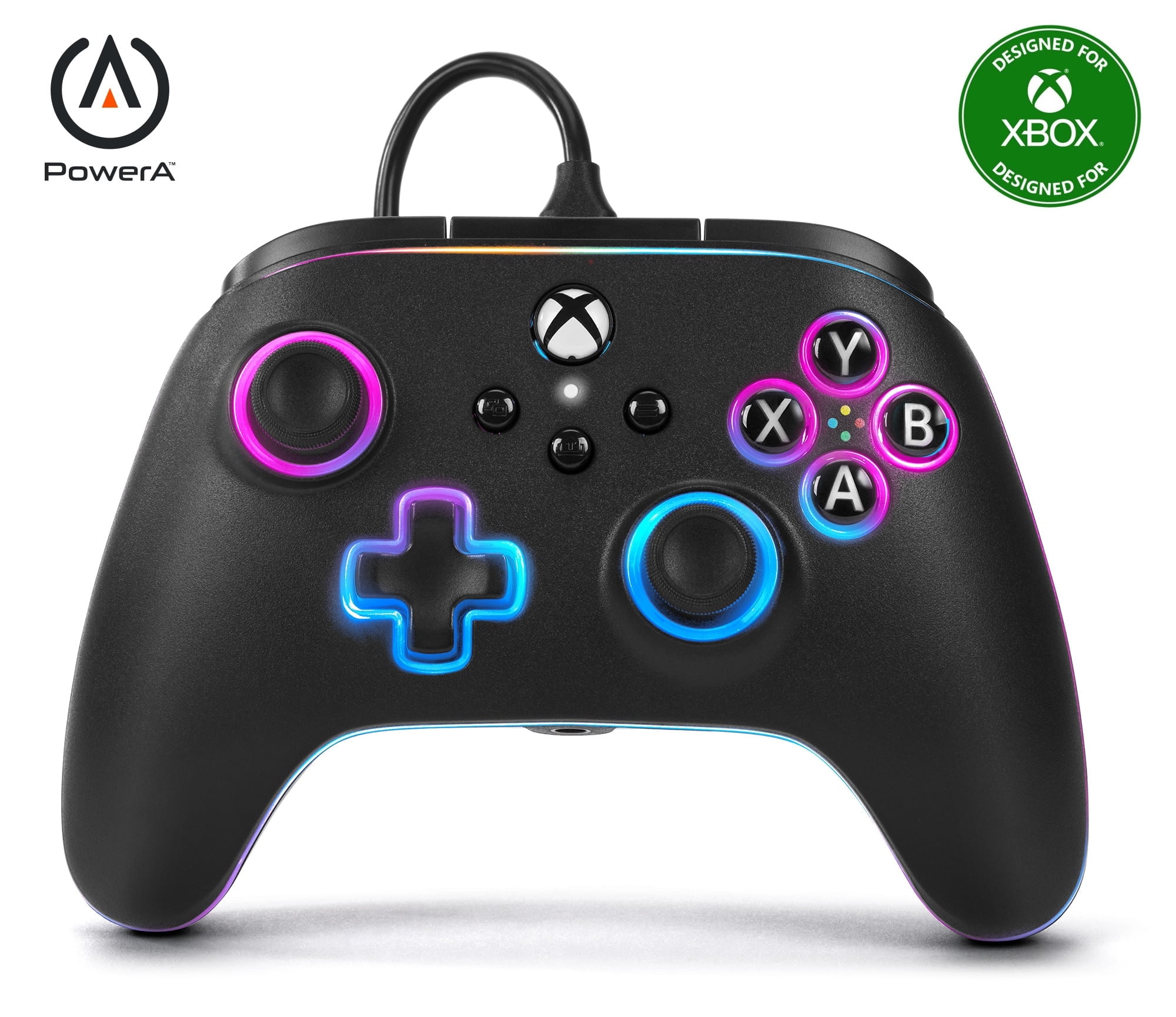 その他 SPECTRA INFINITY PowerA Spectra Infinity Enhanced Wired Controller for Xbox Series