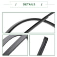 thumbnail image 5 of Unique Bargains Roof Sealing Strip Right Side Weatherstrip Roof Trim Sunroof Seal for Toyota Corolla No.7555502110, 5 of 6