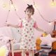 thumbnail image 1 of Sanrios-Pijama Kawaii de Hello Kitty para niños, vestido de noche de manga corta, ropa de casa, regalo de cumpleaños, 1 of 4