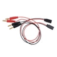 thumbnail image 3 of Banana Plug for Female Plug Head Cable 22AWG Connecing Line EU--156, 3 of 7