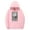 Pink, variant on Stainless Steel Shower Faucet Hot And Cold Water Mixer Wall Mounted Metal Handle
