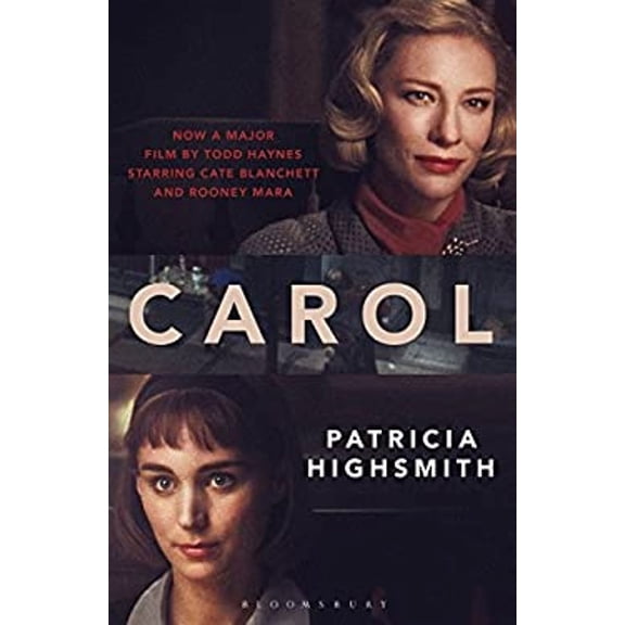 Pre-Owned Carol : Film Tie-In (Paperback) 9781408865675