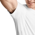 thumbnail image 6 of Jockey Men's Sweat Protect V-Neck Undershirt, 6 of 6