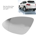 thumbnail image 3 of Door Side Wing Mirror Glass, Rear View Mirror Glass Safe Driving Heated Side Mirror Glass For  92A 2011 to 2017, 3 of 7