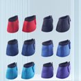 thumbnail image 5 of Amazon Fournitures Équestres Garde-Jambes de Plongée absorption des Chocs Ensemble de Courses d'Équipement, 5 of 5