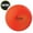 Orange, variant on Champion Sports  2.75 in. Practice Field Hockey Balls, White