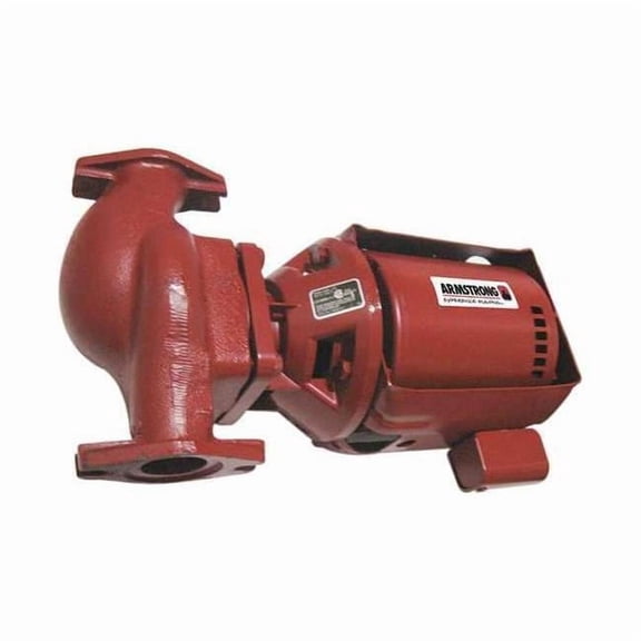 Hydronic Circulating Pump, 1/4 hp, 115, 1 Phase, NPT/Flange Connection