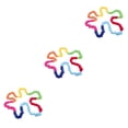 thumbnail image 4 of Greeniant Cooperative Stretchy Band Integrations Dynamic Movement  Exercise Loop Type1 NO1, 4 of 6