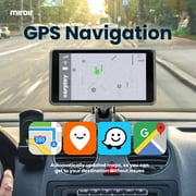 Miroir Drivvplay 5 Portable Car In-Dash Unit with Wireless CarPlay & Android Auto