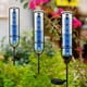 thumbnail image 3 of Solar lamp Rain Gauge,7inch Rain Gauge Outdoor, 3 of 4
