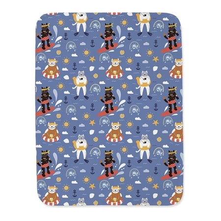 Ready For The Summer Cats Blanket -Image by Shutterstock,