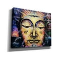 thumbnail image 2 of Epic Graffiti 'Buddha Elephant ' by Jan Kasparec, Canvas Wall Art, 24"x20", 2 of 2
