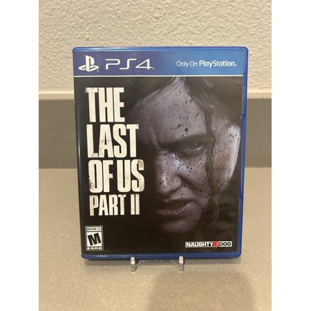 The Last of Us Part II (PS4)