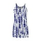 thumbnail image 4 of Vestidos de playa Mujeres Sexy Hawaiano Tropical Impreso Sin mangas Sling Mini Vestido Verano Suelto Cómodo Boho Sundress OAVQHLG3B Store  lin121212, 4 of 5