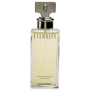 Calvin Klein Eternity Eau De Toilette, Perfume for Women, 3.3 Oz