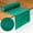 Green, variant on American Homestead Paper Table Runner Roll - 78 ft. Disposable Linen-Like Table Cover Roll - 20 Perforated Table Runners (16" x 48") for Parties, Weddings, and Events -Orange