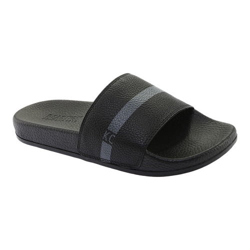 kenneth cole men's slide sandals